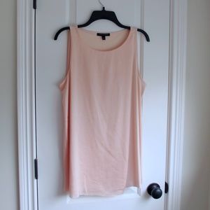 Banana Republic Flowy Tunic Tank